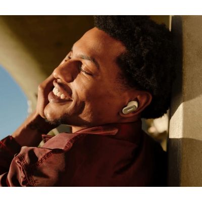 6. Bose QuietComfort Ultra True Wireless Stereo (TWS) Headset In-Ear Calls/Bluetooth Music Gray, White