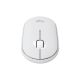 5. Logitech Pebble 2 M350s White Mouse