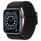 10. Spigen Fit Lite Strap for Apple Watch 38 / 40 / 41 mm - Black
