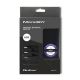 3. QOLTEC POWER SUPPLY SPECIALIZED FOR ASUS | 65W | 3 PLUGS