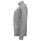 6. Geographical Norway TUG FZ DARK GREY DB LADY 268 Women’s Fleece Jacket (WA1727F/GN-DARK GREY)