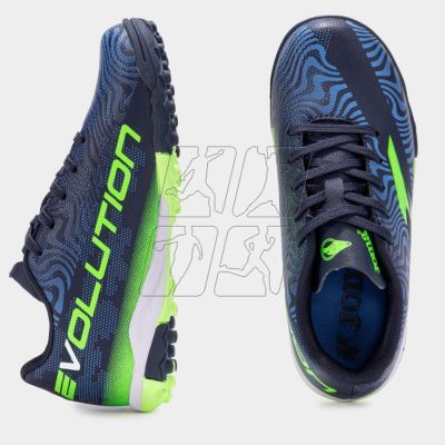 2. Joma EVOLUTION 2503 Jr TF EVJS2503TF shoes