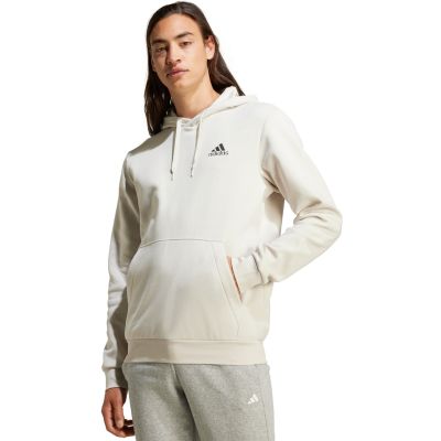7. adidas Essentials Fleece Hoodie M IZ4760