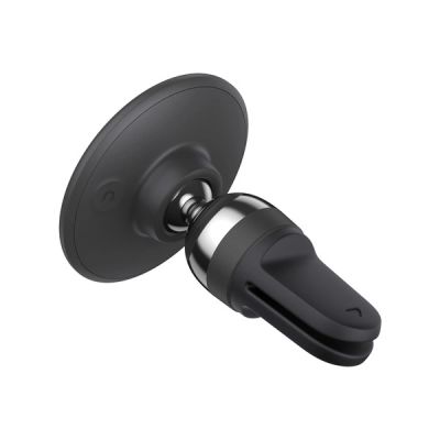 3. Baseus C01 Overseas Edition magnetic car holder for air vent - black
