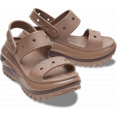 Crocs Mega Crush Sandal 207989-2Q9 