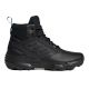 Adidas Terrex Unity Leather Mid RAIN.RDY men's winter boots black - GZ3325