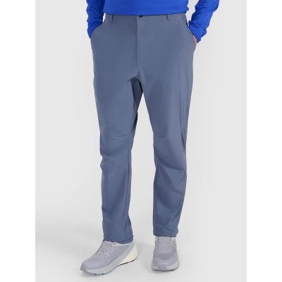 Men's quick-drying trekking trousers 4F 4FWSS25TFTRM0790-32S