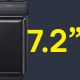 9. Baseus AquaGlide BS-PC029 case waterproof IPX8 with Slide Lock system - black