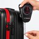 8. LUGGAGE SCALE WITH MEASUREMENT MAX 32KG SWISSBRAND