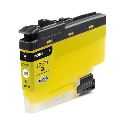 7. Brother LC-427XLY ink cartridge 1 pc. Original High (XL) yield Yellow