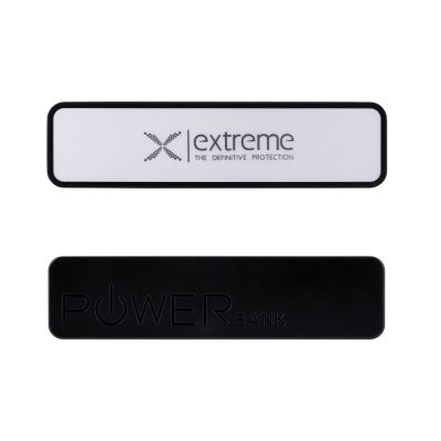 12. ESPERANZA POWER BANK 2000MAH QUARK BLACK XMP101K