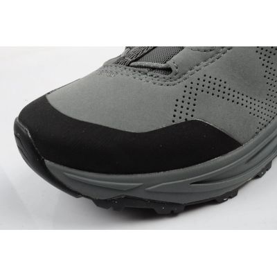 6. Aku women's trekking sports shoes Omnia V-Light GTX durable gray