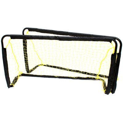 13. SET OF 2 FOOTBALL GOALS WITH NET 120x70x40CM ENERO