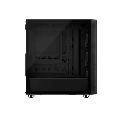 4. Corsair 3200D RS Mid-Tower Smoked Case