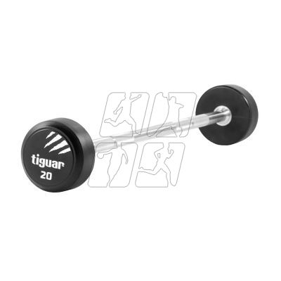 2. Tiguar barbell straight barbell TI-WPBPU020