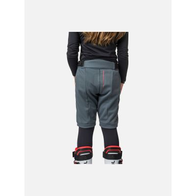 4. ROSSIGNOL Racing Shorts Junior – Black