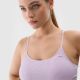 6. Sports bra 4F W 4FWSS24USBAF121 52S