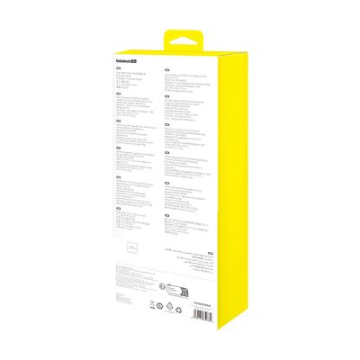 8. Baseus C02 Go Series MagSafe Compatible Dashboard Mount - Black