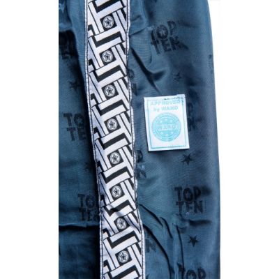 34. TOP TEN "PRISM" Kickboxing Pants SKBP-TT-P
