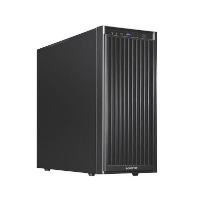 18. Chieftec BW-01B-OP Midi Tower Computer Security & Mounts Black