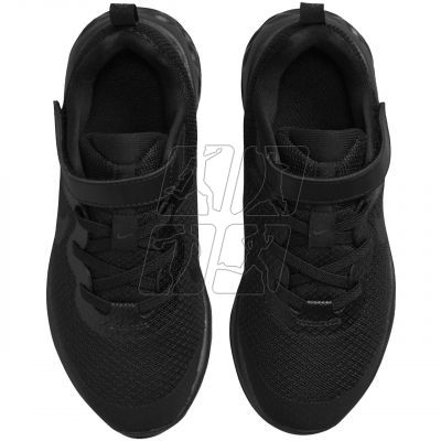 2. Nike Revolution 6 Jr DD1095 001 shoes