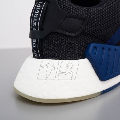 6. Adidas NMD R2 Noble Indigo boost CQ2008 shoes