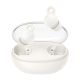 Joyroom JR-TS3 wireless in-ear headphones for sleeping - white