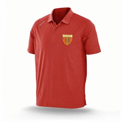 2. Bauer Polonia Bytom Classic M SREBBSP-POLCLNV polo shirt