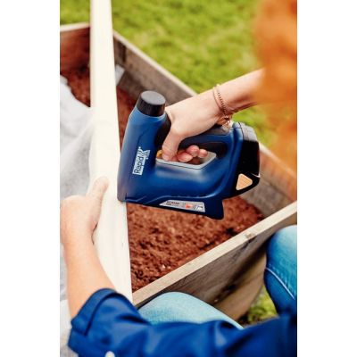 15. Rapid BTX530 Battery-Operated Nail/Staple Gun
