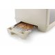7. Gorenje T1100CLI Classico Toaster (Cream)
