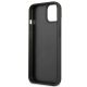 7. Karl Lagerfeld 3D Rubber Choupette Case for iPhone 13 mini - Black