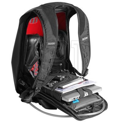 3. OGIO MOTORCYCLE BACKPACK NO DRAG MACH 3 BLACK P/N: 123007_36