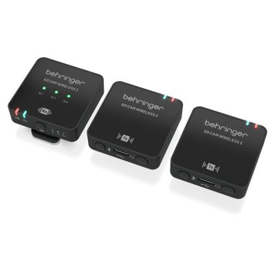 Behringer GO CAM WIRELESS II Wireless Camera System