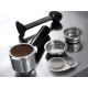 43. DeLonghi Dedica Style EC 685.BK (1350W; black) espresso machine