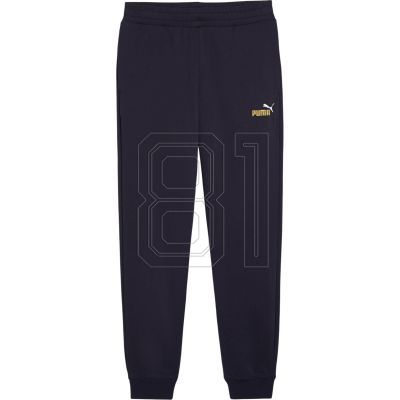Puma ESS no.1 Logo Sweatpants FL M 682606 16