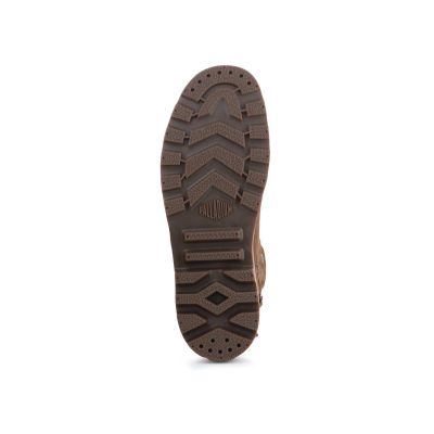 7. Palladium Pampa Hi Zip Wl M 05982-257-M Winter Boots