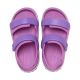 4. Crocs Crocband Cruiser Kids' Sandals Purple 209424 6WQ