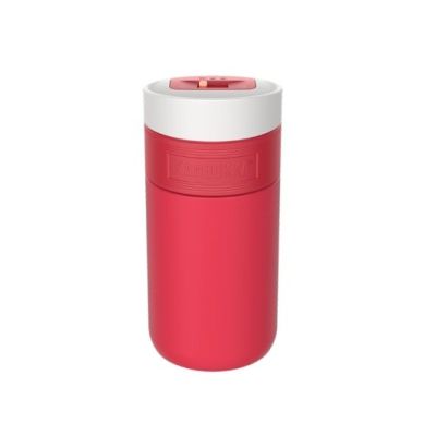 3. Kambukka Etna Thermal Mug 300ml, Coral Crush