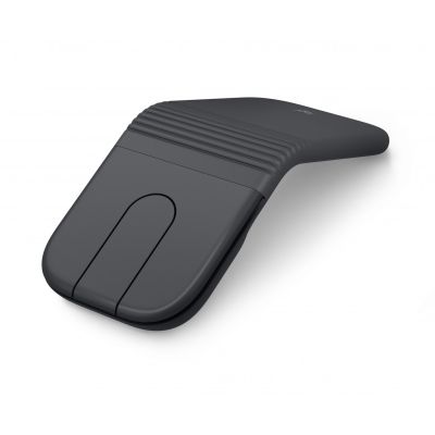 6. Logitech Mobi Mouse - Ultraportable wireless mouse, Graphite