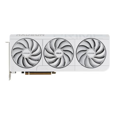 14. graphics card ASUS PRIME RX9070XT O16G WHITE
