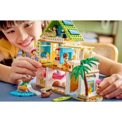 20. LEGO Friends 42699 Beach House and Seals