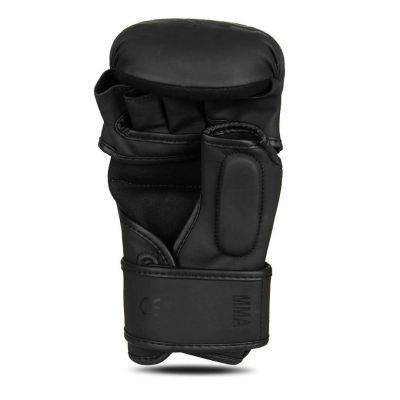 45. MMA Sparring Gloves M - Black Dragon - Valor Series