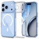 Tech-Protect MagPeak MagSafe CC Case for iPhone 17 Pro / 18 Pro - Clear