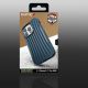 5. Raptic X-Doria Clutch Case iPhone 14 Pro back cover blue