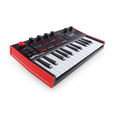 AKAI MPK MINI PLAY 3 - Mini keyboard controller