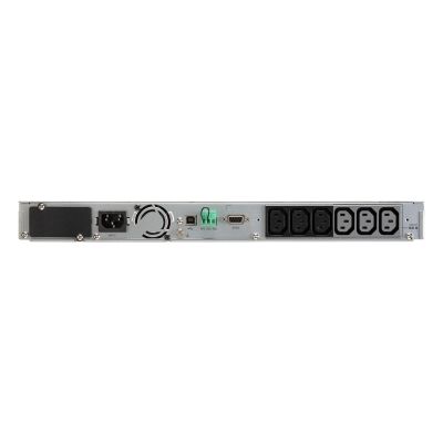 3. Eaton 5P1550IRG2 UPS Line-interactive technology 1.55 kVA 1350 W 6 x mains sockets