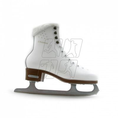 Figure skates Botas Diana Jr KK47101-5-829