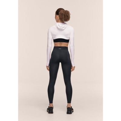 2. CASALL Performance Running Tights Women's Training Leggings Black