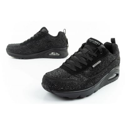 25. Skechers Uno-World Of Gems W 155217/BBK shoes