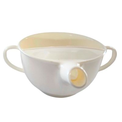 2. Safe cup with two handles